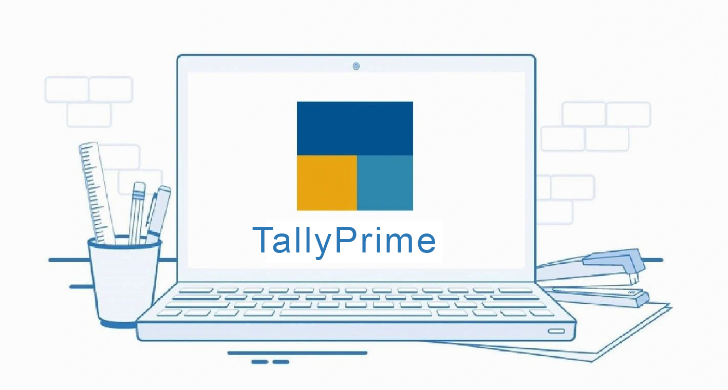 Tally Prime in English